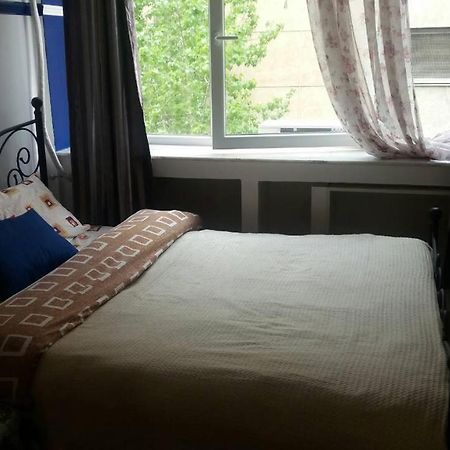 Ferienwohnung Ano Ladadika Thessaloniki Exterior foto