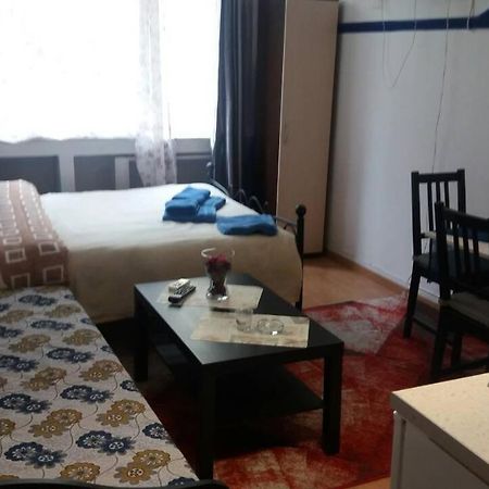 Ferienwohnung Ano Ladadika Thessaloniki Exterior foto