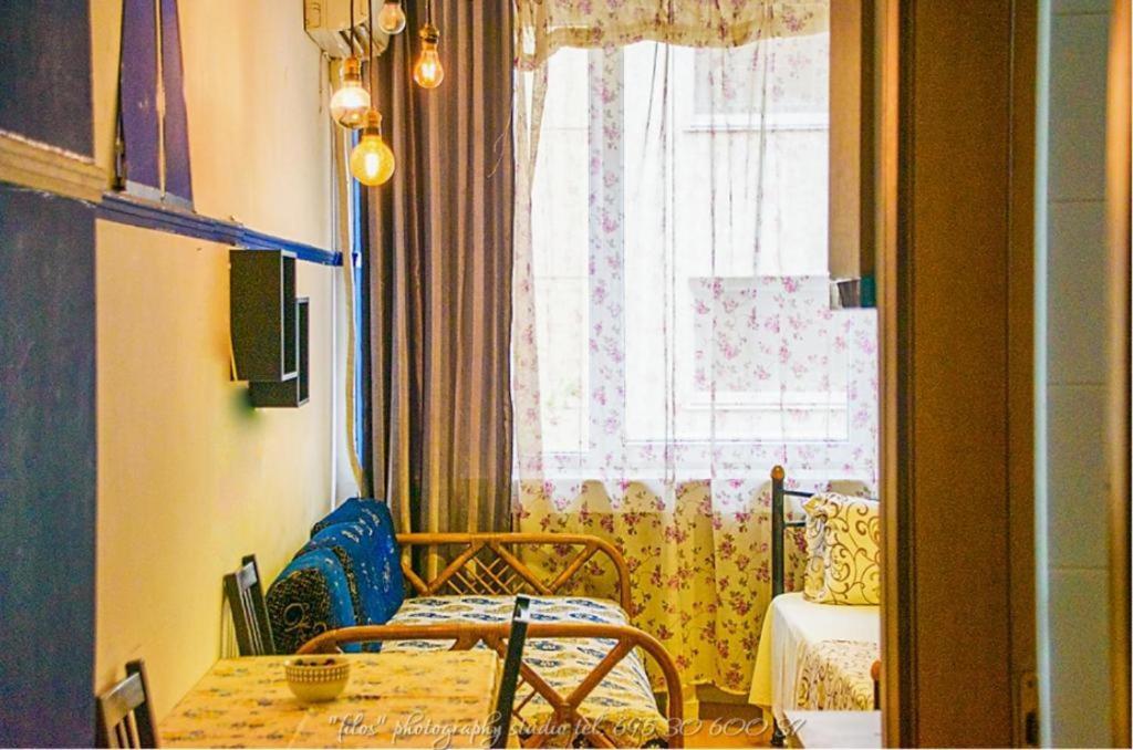 Ferienwohnung Ano Ladadika Thessaloniki Exterior foto