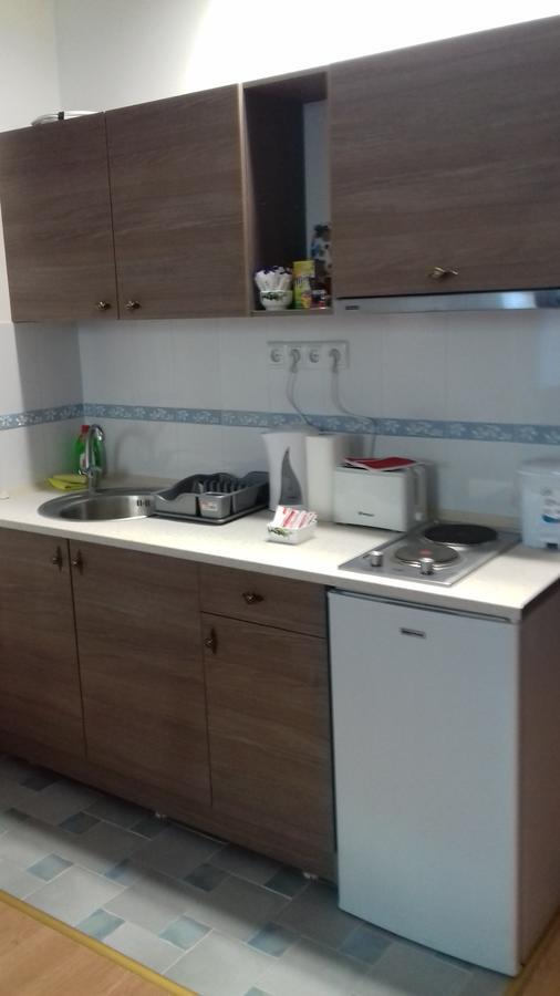 Ferienwohnung Ano Ladadika Thessaloniki Exterior foto