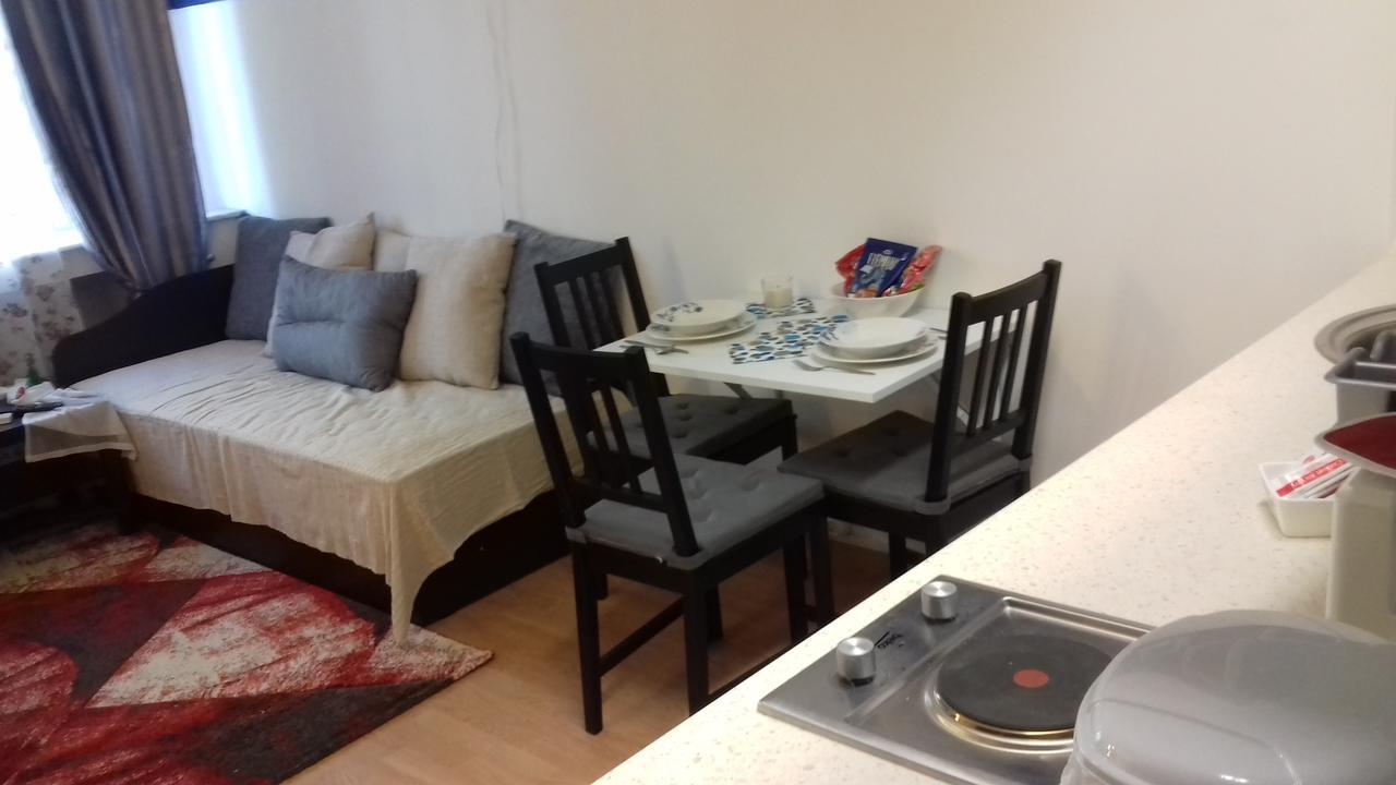 Ferienwohnung Ano Ladadika Thessaloniki Exterior foto