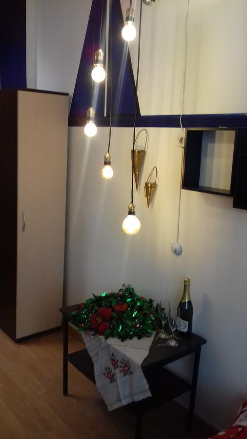 Ferienwohnung Ano Ladadika Thessaloniki Exterior foto