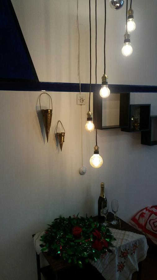 Ferienwohnung Ano Ladadika Thessaloniki Exterior foto