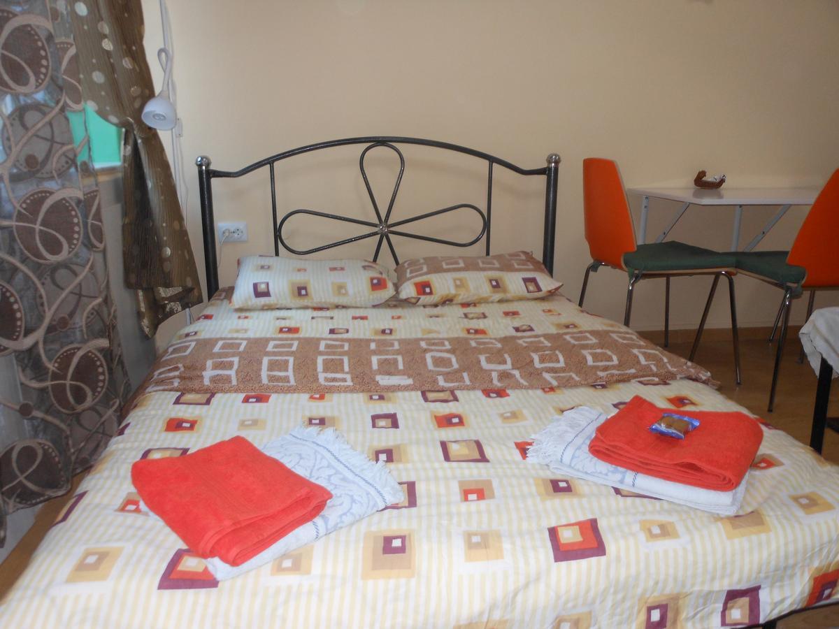 Ferienwohnung Ano Ladadika Thessaloniki Exterior foto