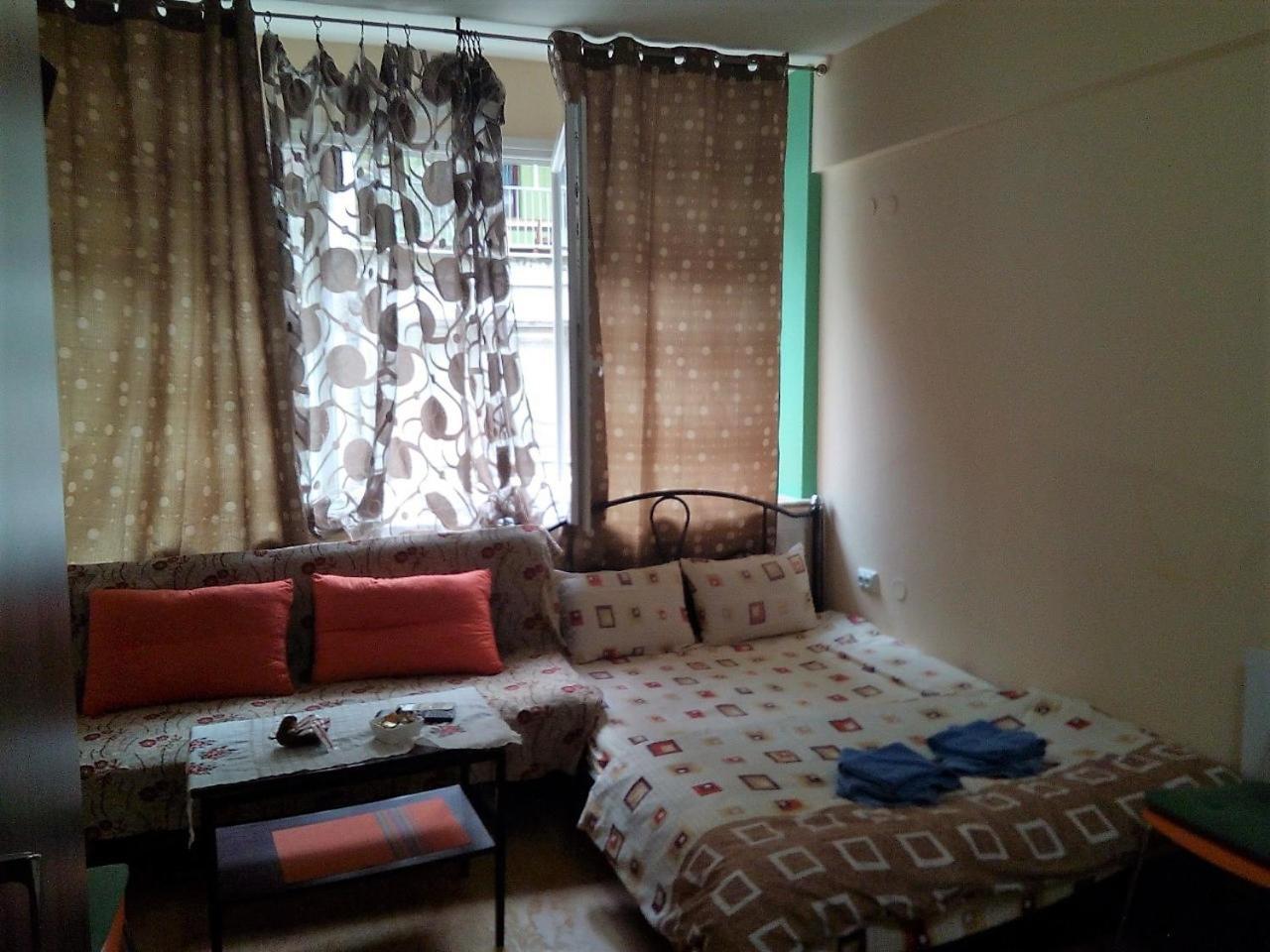 Ferienwohnung Ano Ladadika Thessaloniki Exterior foto