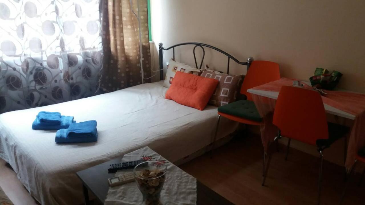 Ferienwohnung Ano Ladadika Thessaloniki Exterior foto