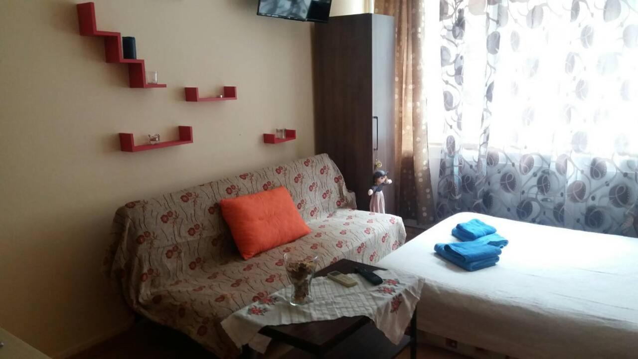 Ferienwohnung Ano Ladadika Thessaloniki Exterior foto