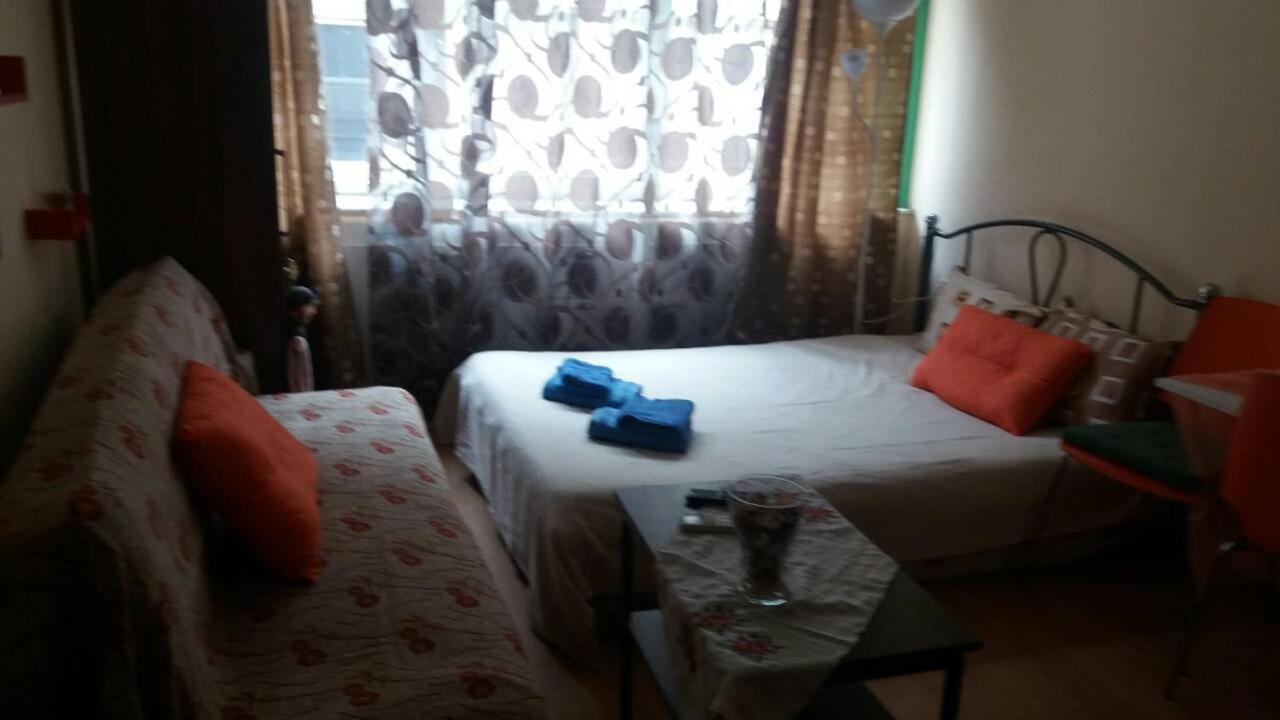 Ferienwohnung Ano Ladadika Thessaloniki Exterior foto